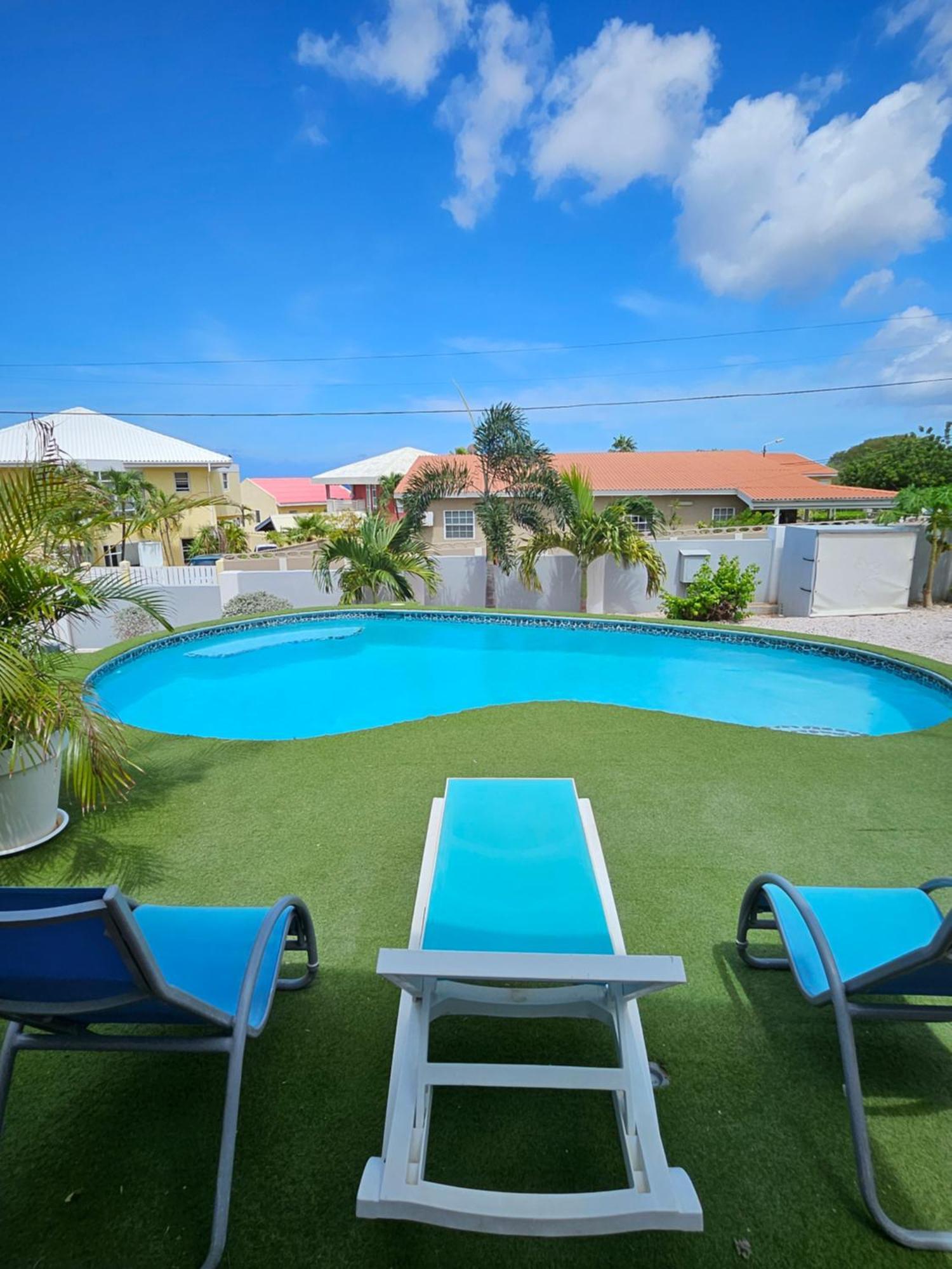 Villa Ravens`s Paradise Azul Willemstad Exterior foto