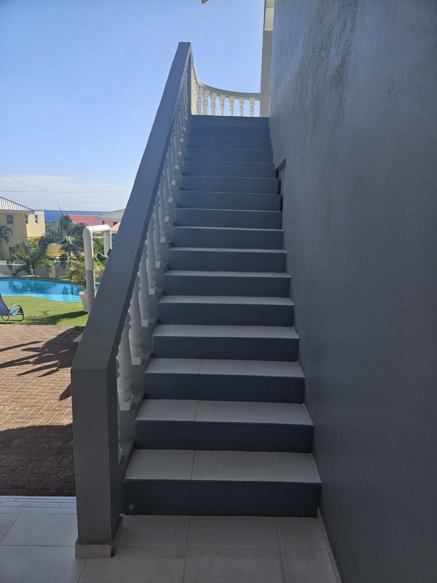 Villa Ravens`s Paradise Azul Willemstad Exterior foto