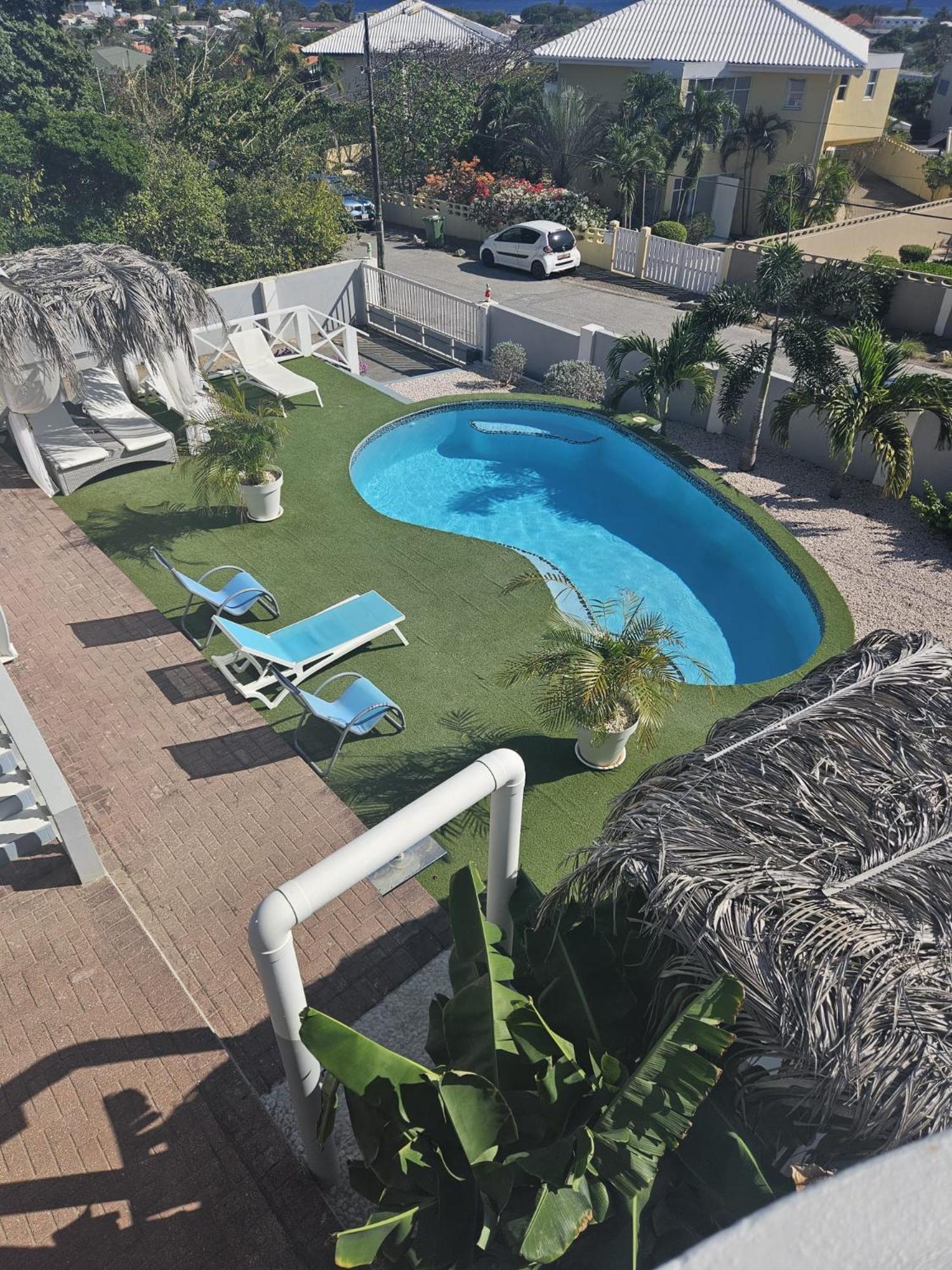 Villa Ravens`s Paradise Azul Willemstad Exterior foto